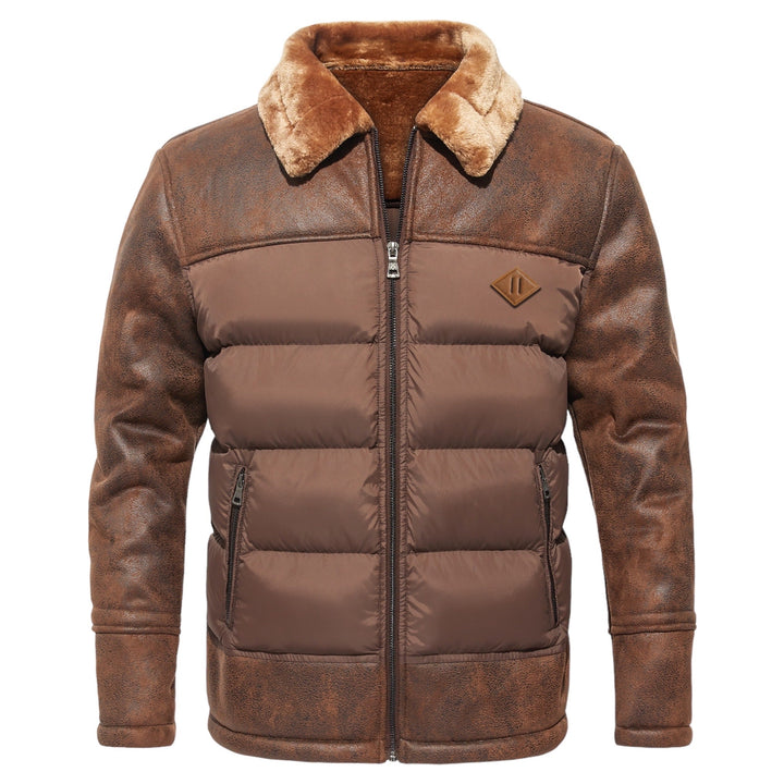 Joey – Men’s Leather Jacket