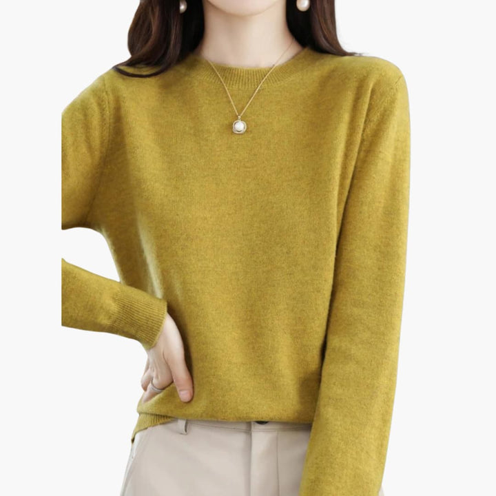 Elizabeth | Wollpullover