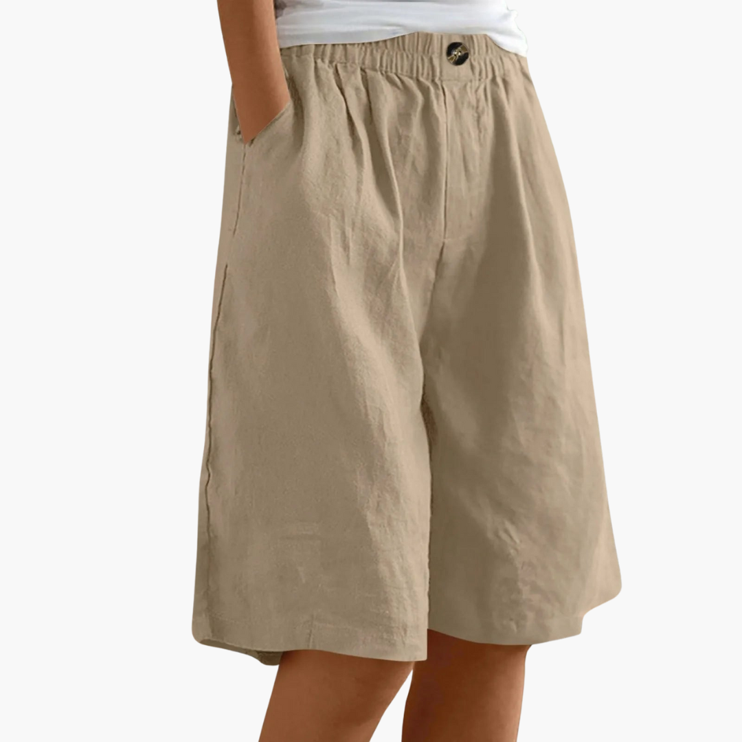 Miley - Lightweight Comfort Shorts