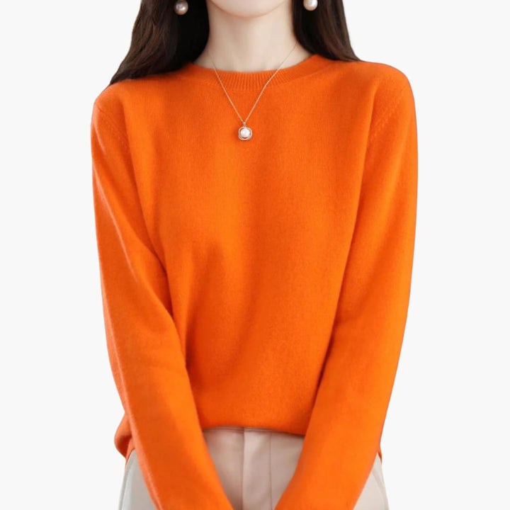 Elizabeth | Wollpullover
