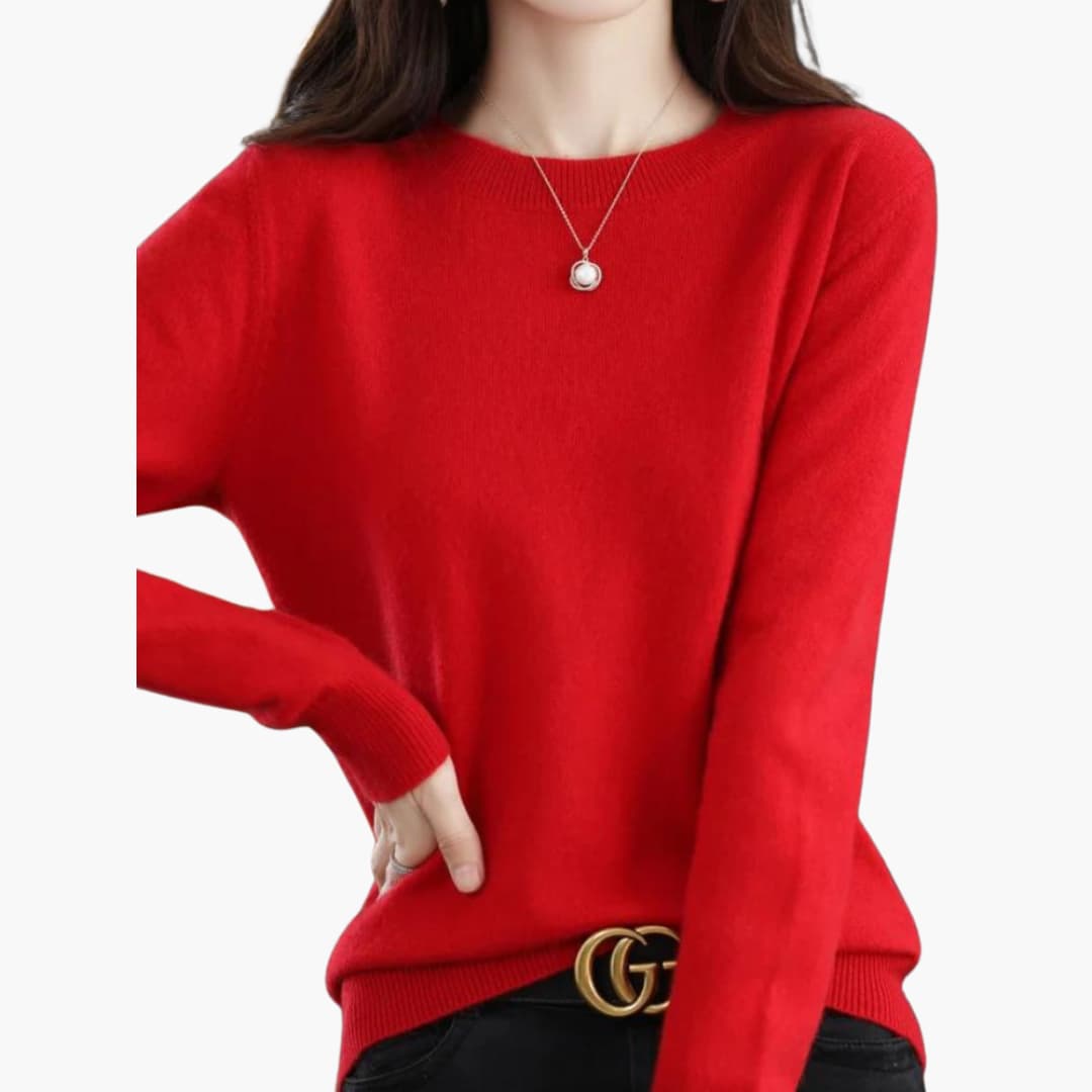 Elizabeth | Wollpullover