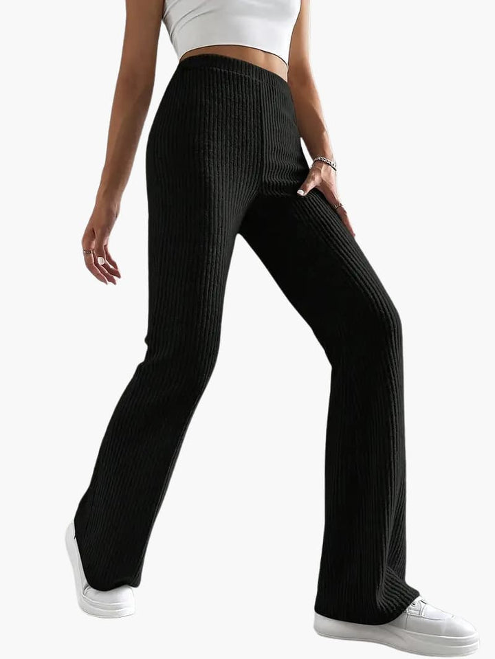 Jade | High-Waisted Casual Pants