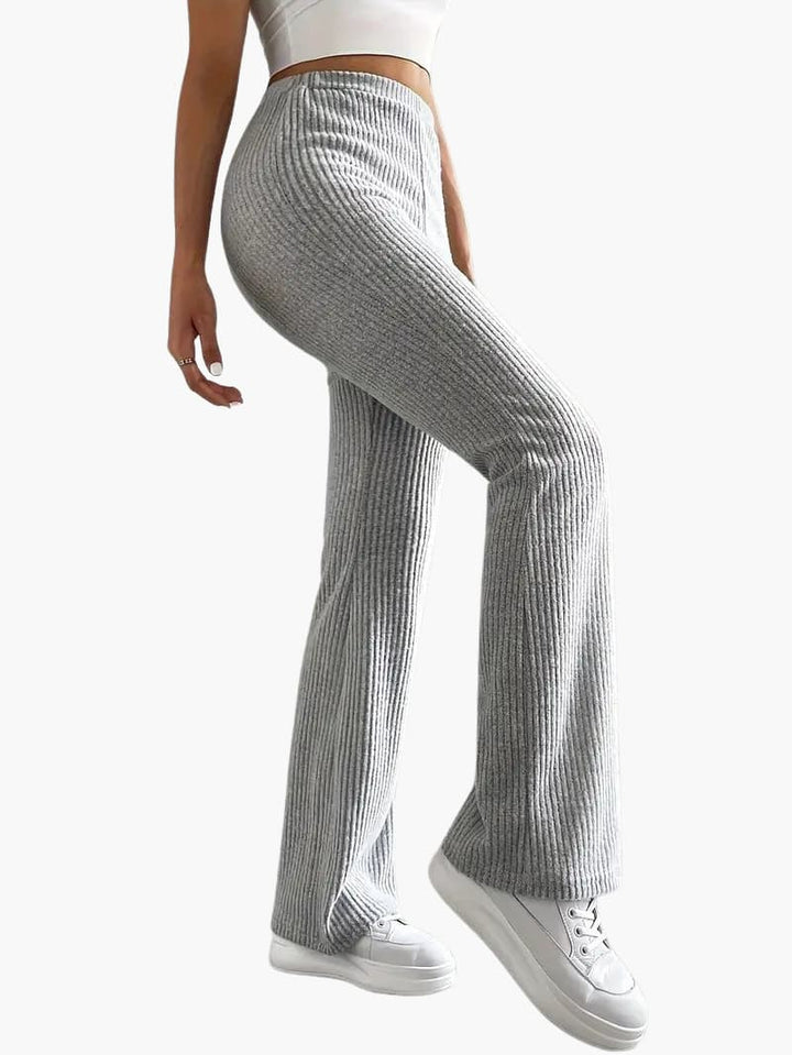 Jade | High-Waisted Casual Pants