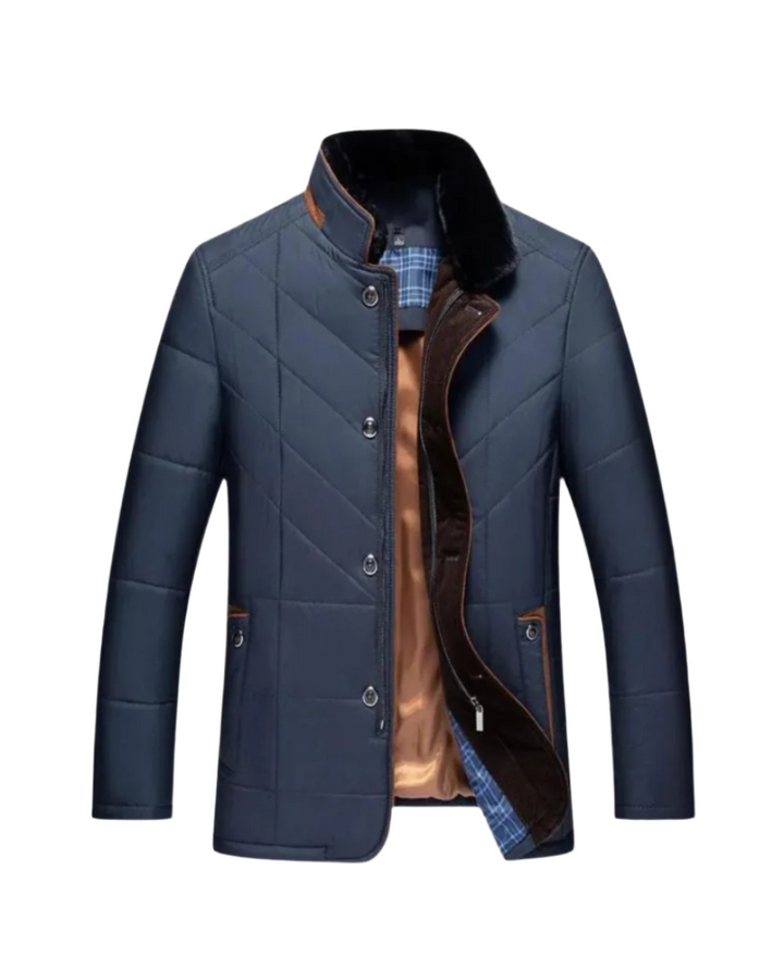 Tony – Tailored Waterproof Jacket for Every Forecast