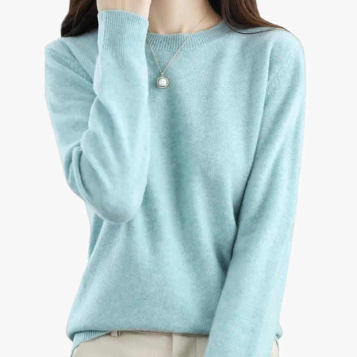 Elizabeth | Wollpullover