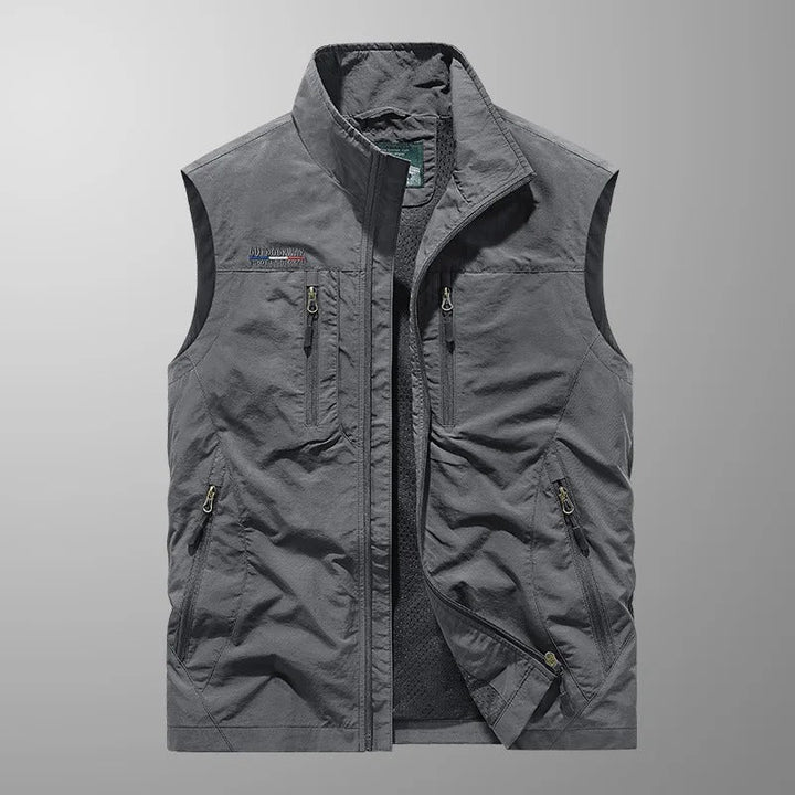 Ashton - Lightweight Breathable Utility Vest