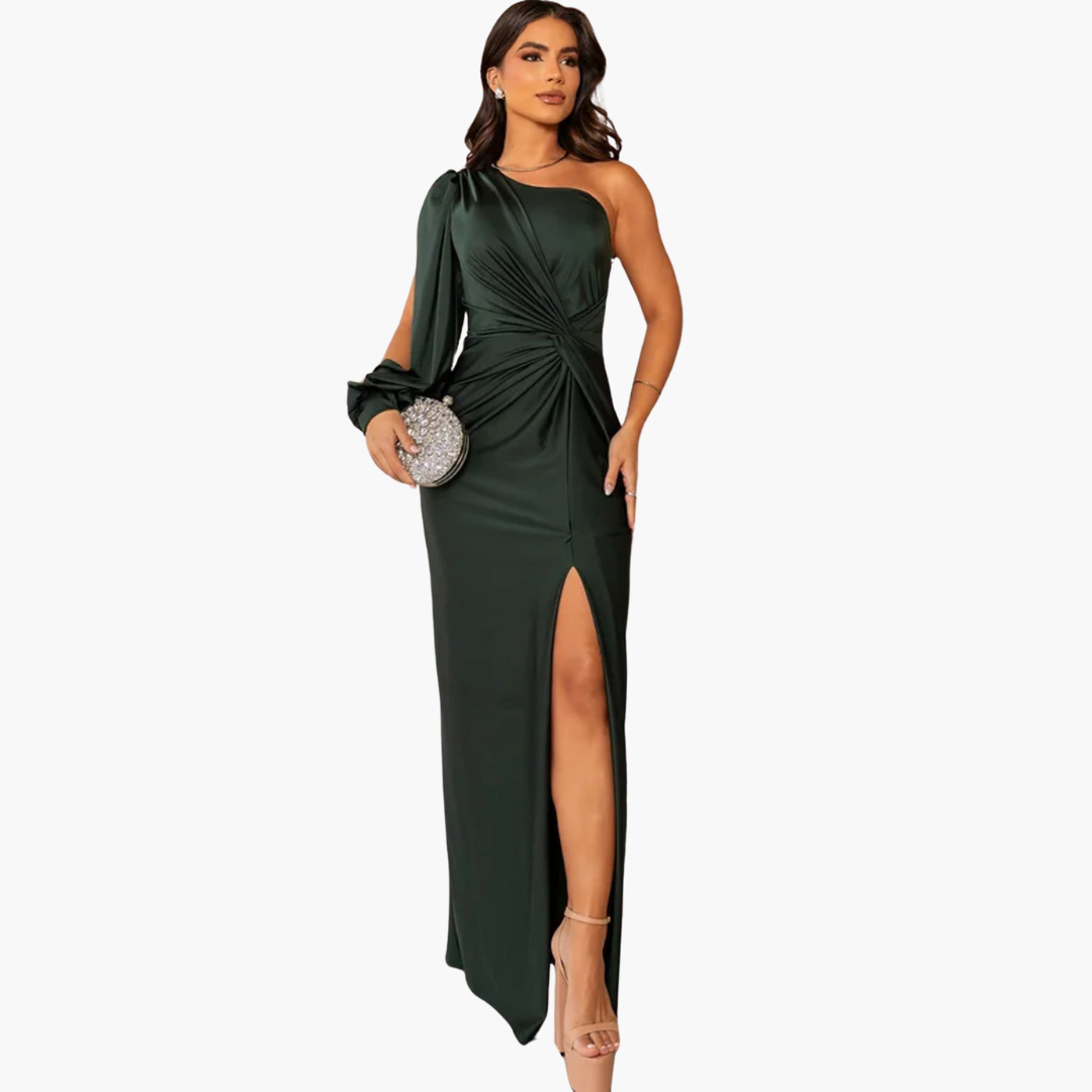 Olivia | Elegant Maxi Dress