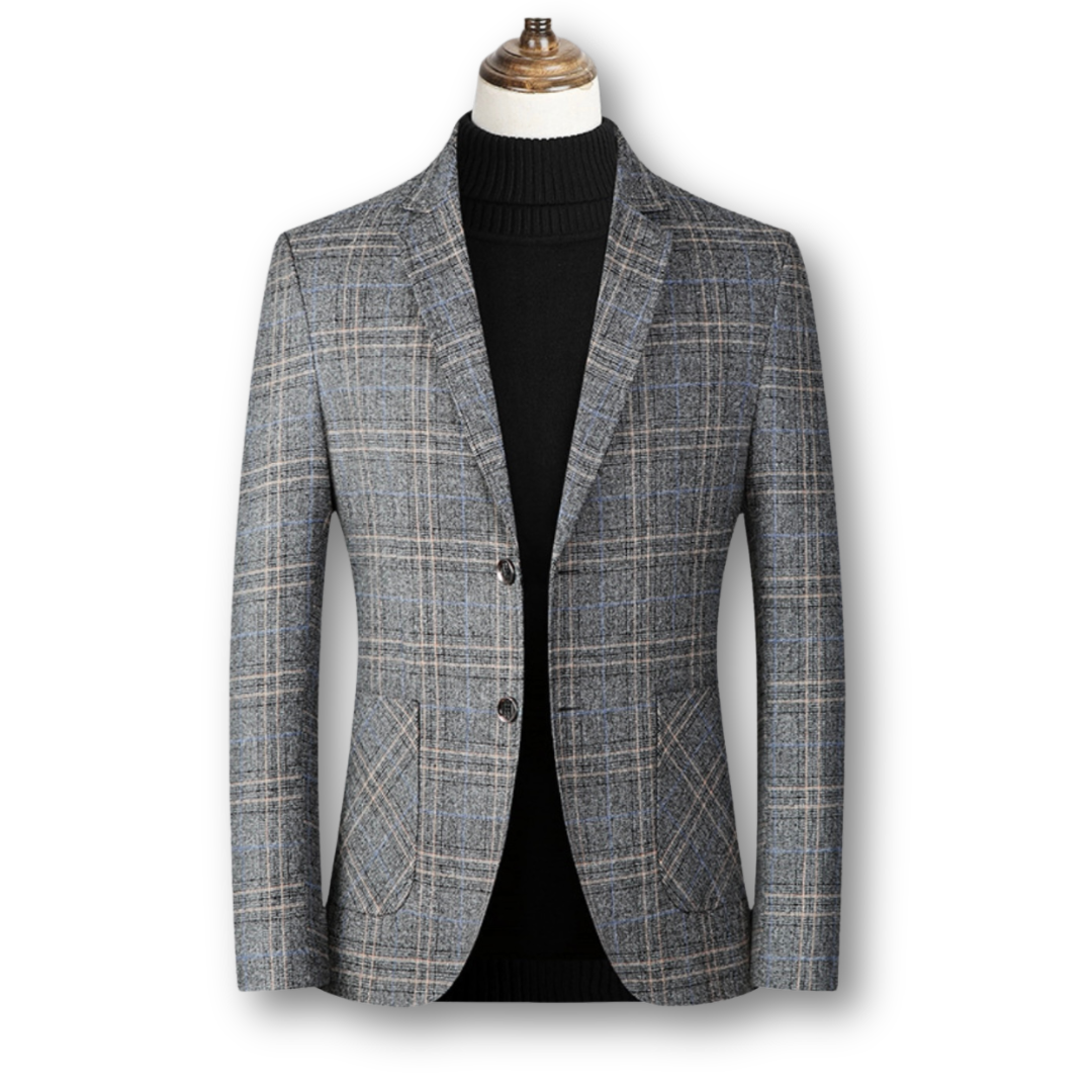 Dominic - Scottish Wool Blazer