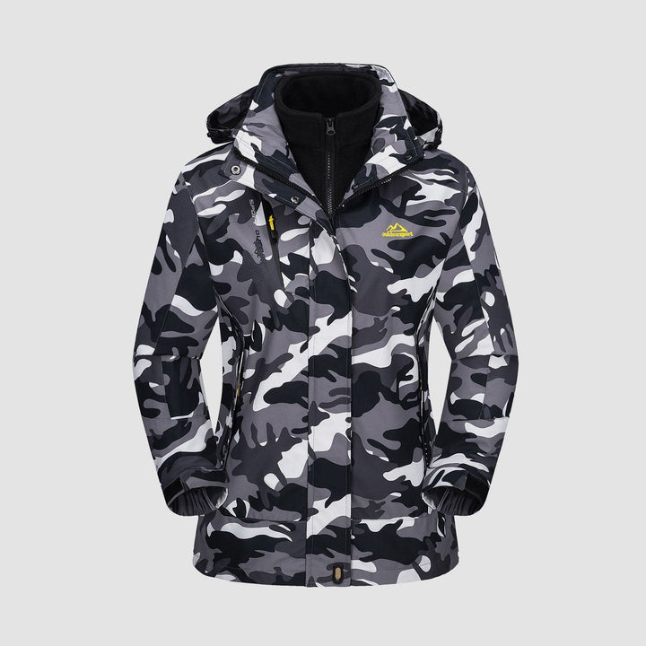 Aldenne – 3-in-1 Waterproof Winter Jacket