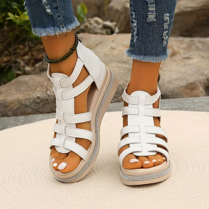 Collette - Orthopedic and Elegant Sandals