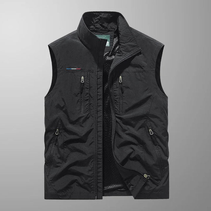 Ashton - Lightweight Breathable Utility Vest