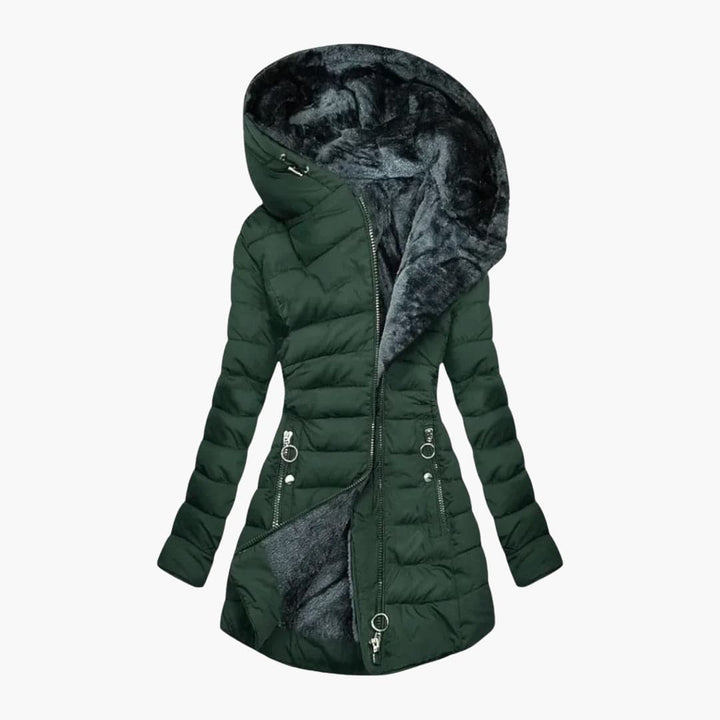 Lucy | Cozy Coat