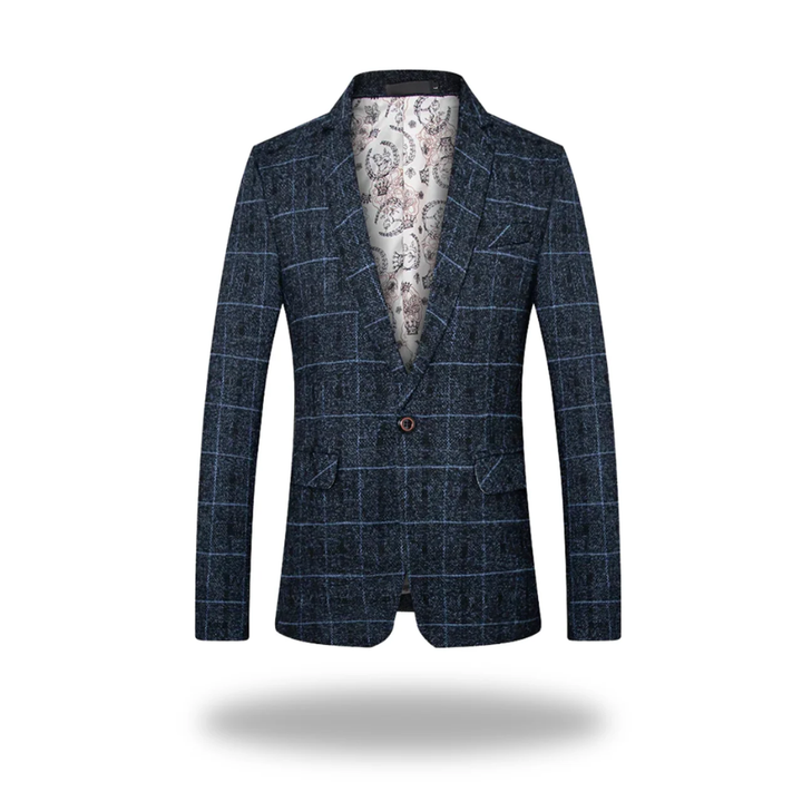Karly - Elegant Men's Blazer