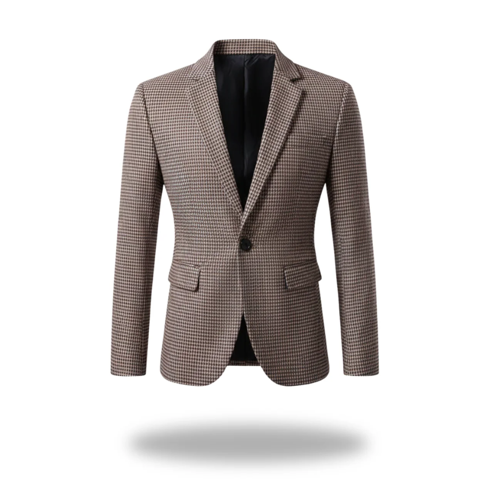 Carlos - Elegant Men's Blazer
