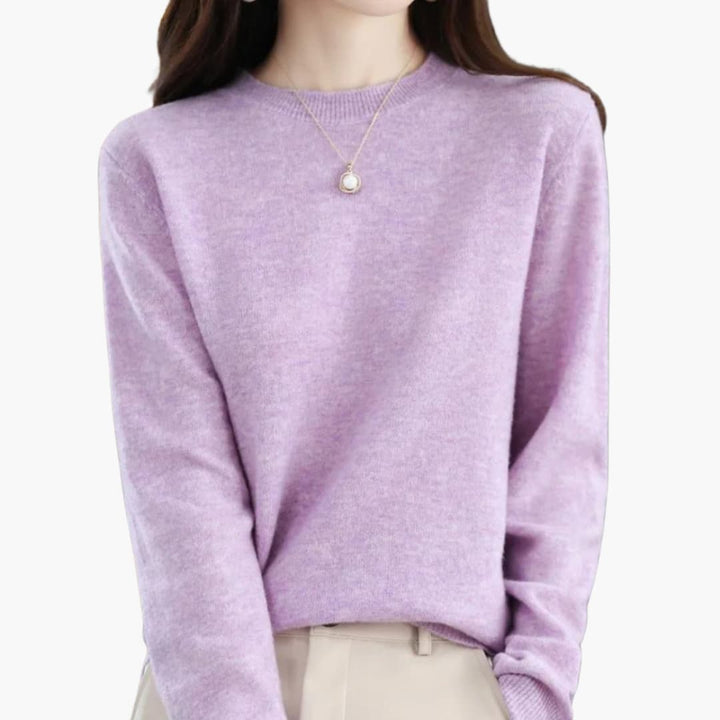 Elizabeth | Wollpullover