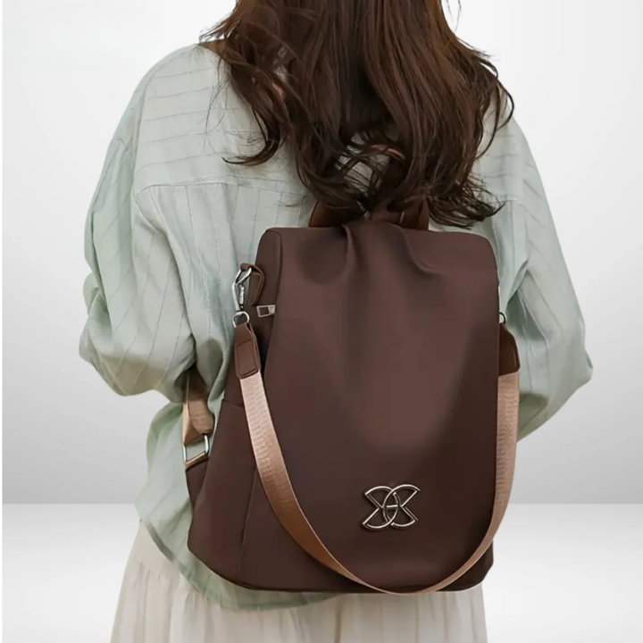 Estelle – Diebstahlsichere Tasche mit mehreren Fächern