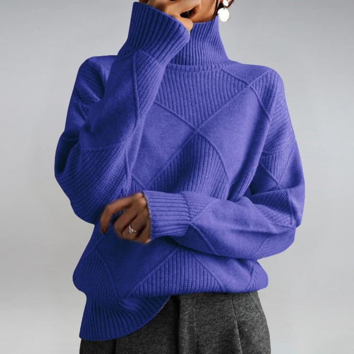 Leilani - Luxe Turtleneck Sweater