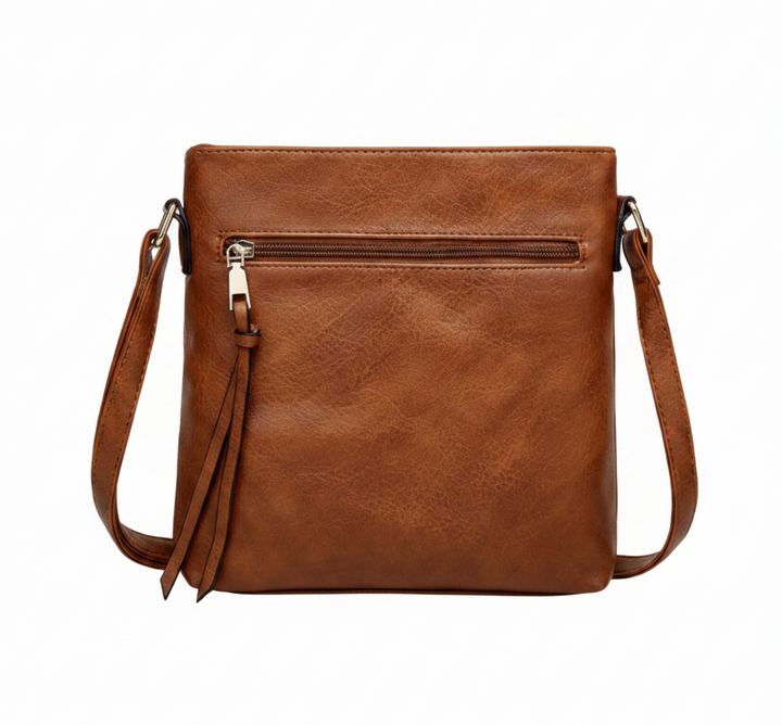 Jaime - Vegan Hobo Crossbody Bag