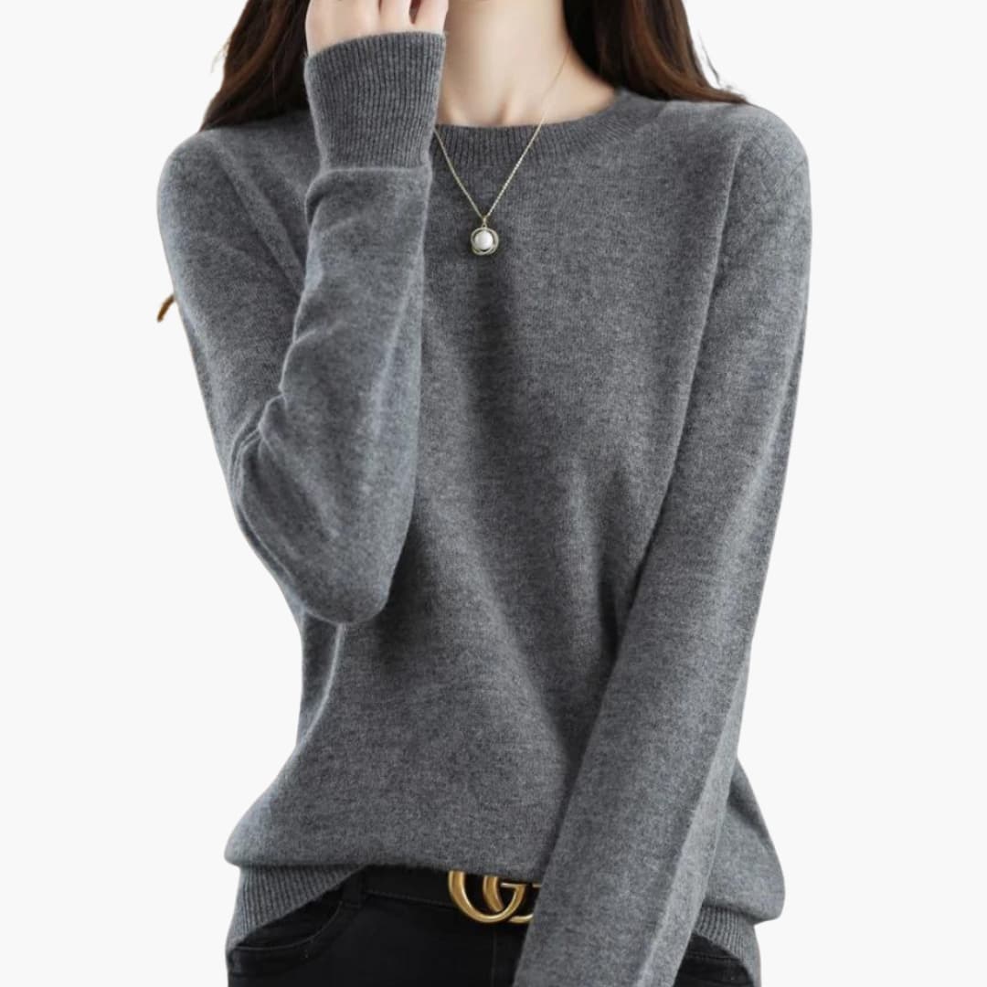 Elizabeth | Wollpullover