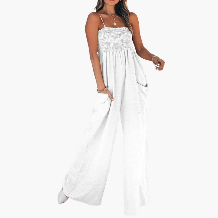Charlotte | Comfy Jumpsuit