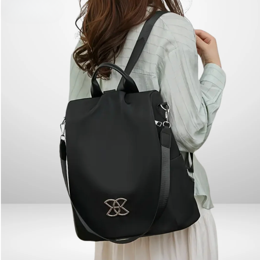Estelle – Diebstahlsichere Tasche mit mehreren Fächern