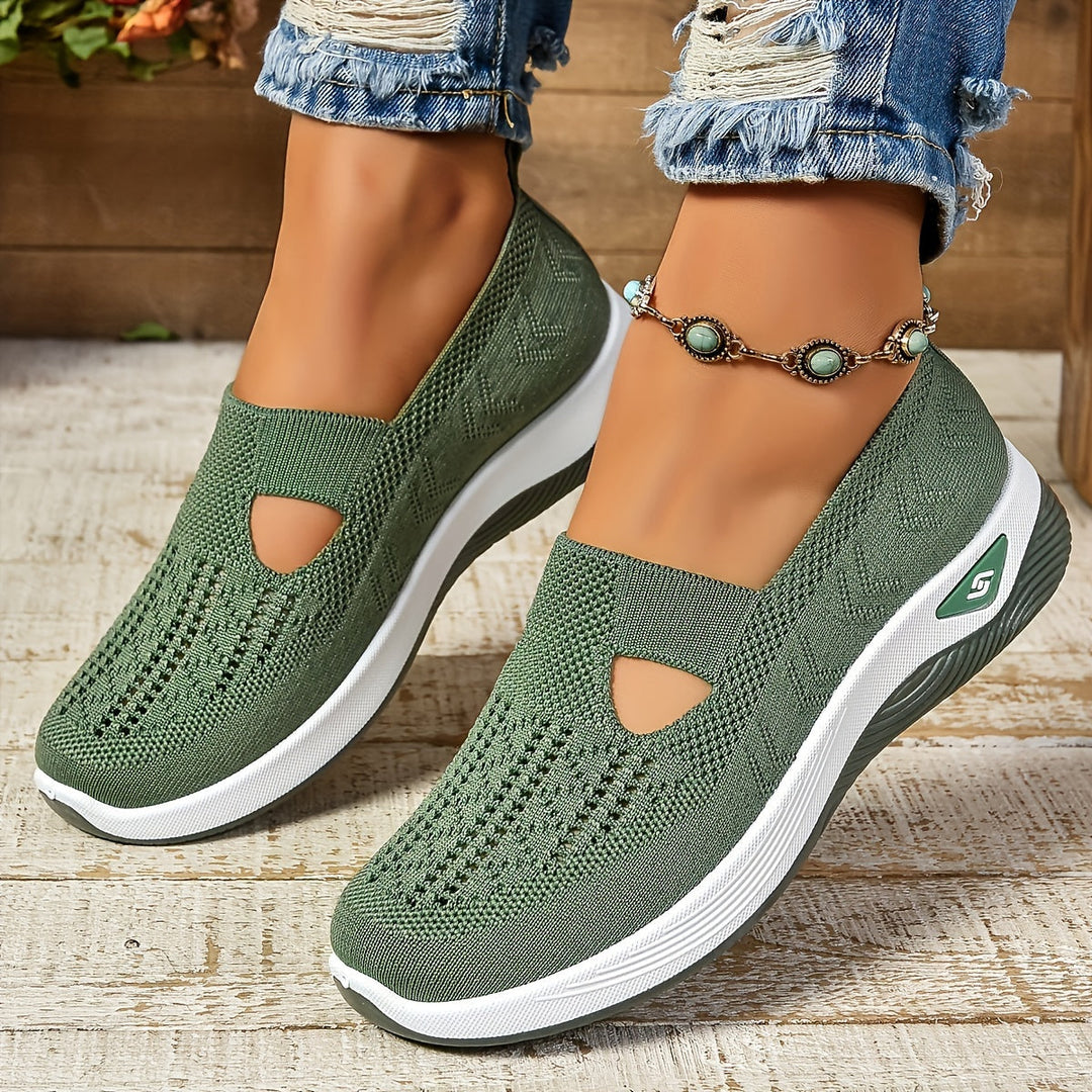 Clara - Orthopedic Comfort Walking Shoes