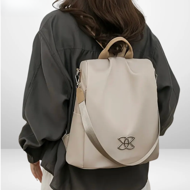 Estelle – Diebstahlsichere Tasche mit mehreren Fächern