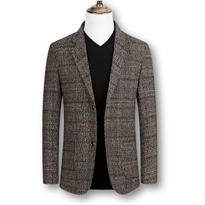 Dominic - Scottish Wool Blazer