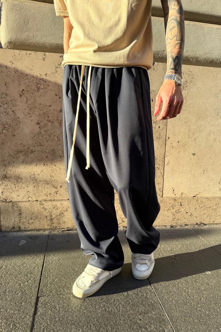 Marco - Oversized Elegant Comfort Pants