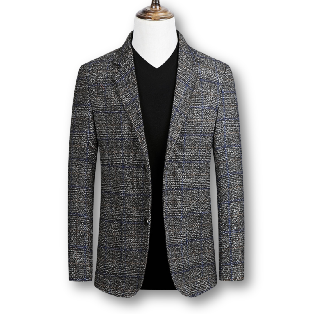 Dominic - Scottish Wool Blazer