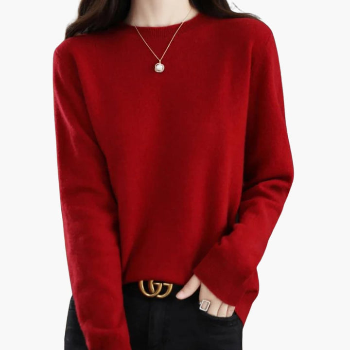 Elizabeth | Wollpullover