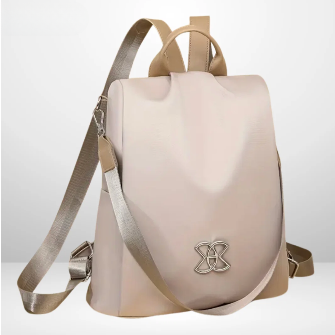 Estelle – Diebstahlsichere Tasche mit mehreren Fächern