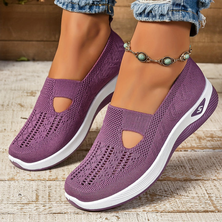 Clara - Orthopedic Comfort Walking Shoes