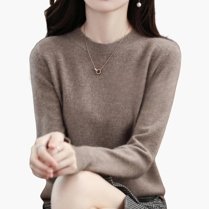 Elizabeth | Wollpullover