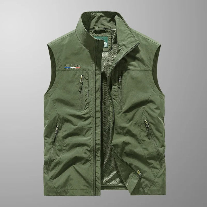 Ashton - Lightweight Breathable Utility Vest