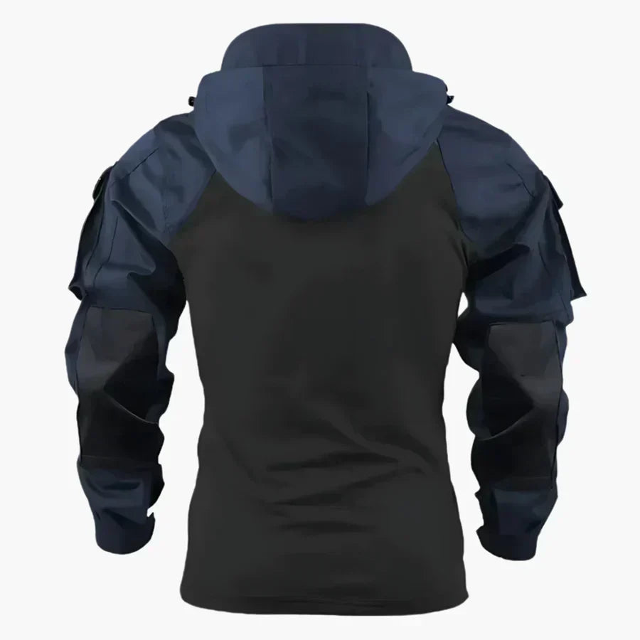 Anton – Tactical Jacket for Wind and Rain