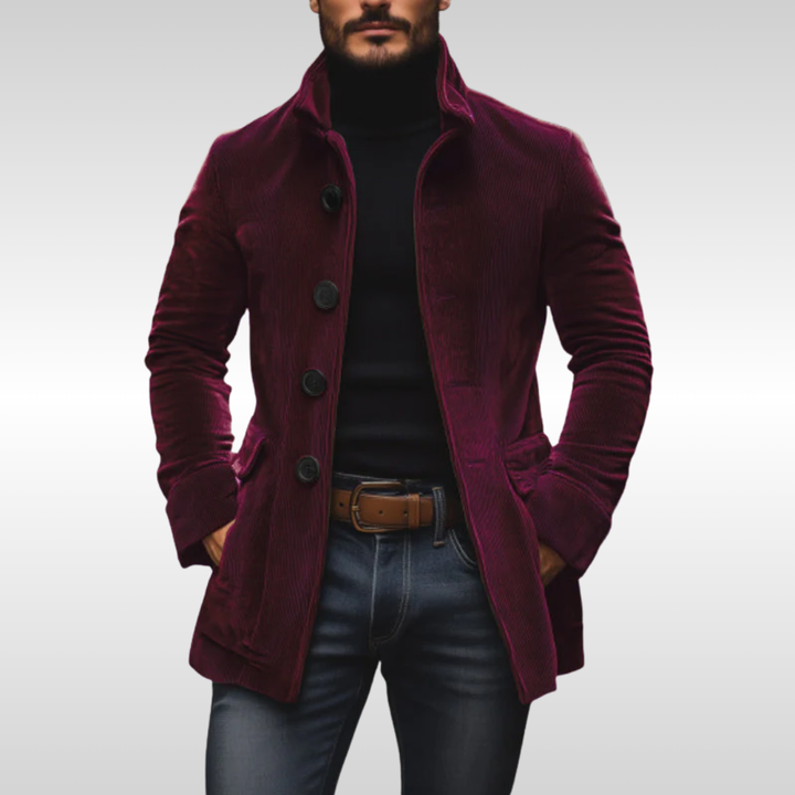 Ronnie - Corduroy Jacket