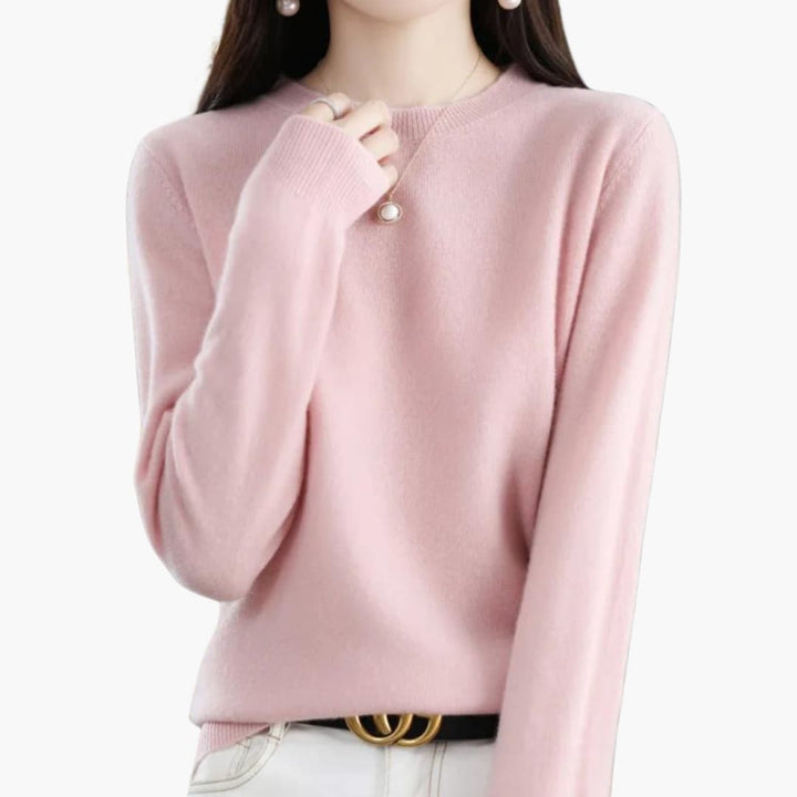 Elizabeth | Wollpullover