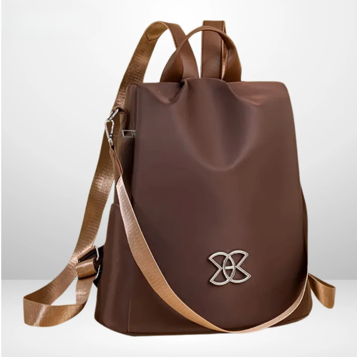 Estelle – Diebstahlsichere Tasche mit mehreren Fächern
