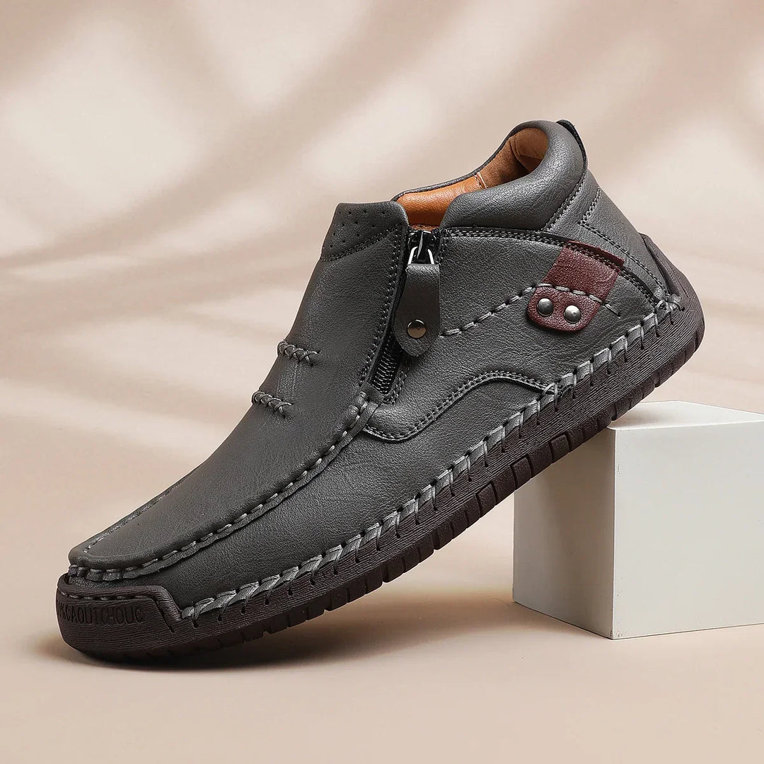 Baron - Handcrafted Leather Comfort Shoes