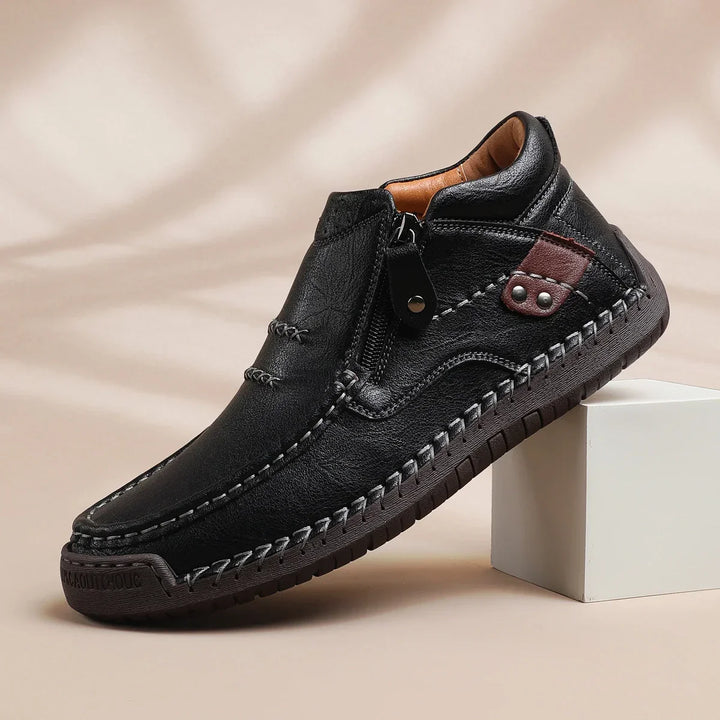 Baron - Handcrafted Leather Comfort Shoes