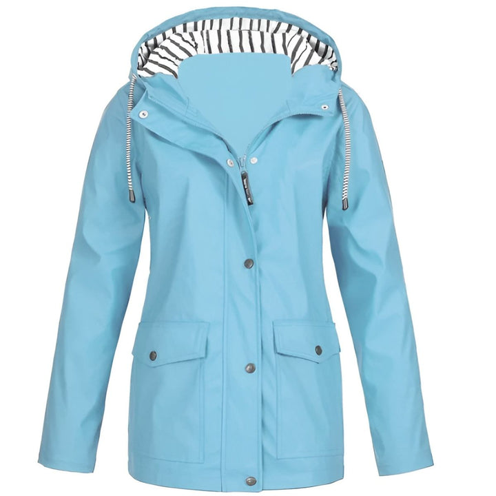 Hana – Lightweight Waterproof and Windproof Jacket