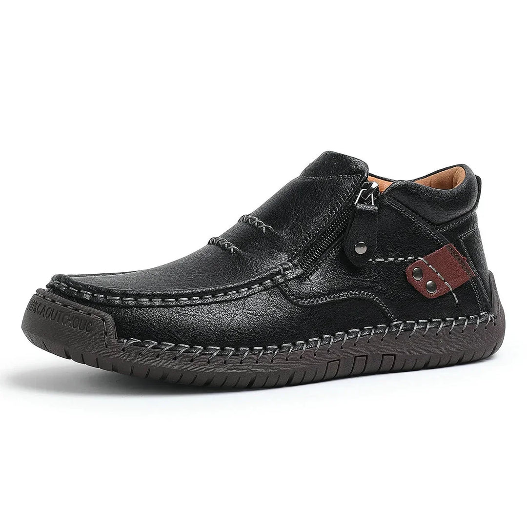 Baron - Handcrafted Leather Comfort Shoes
