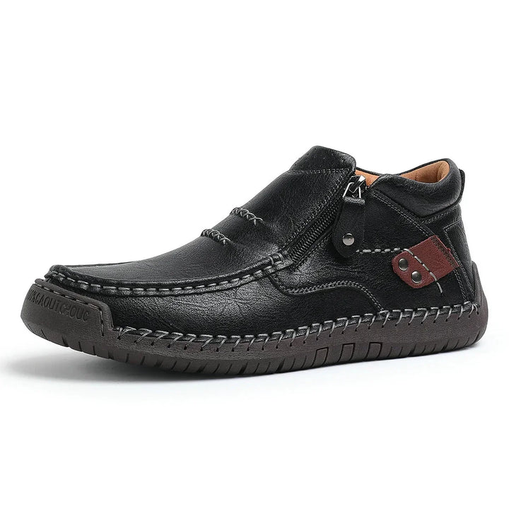 Baron - Handcrafted Leather Comfort Shoes