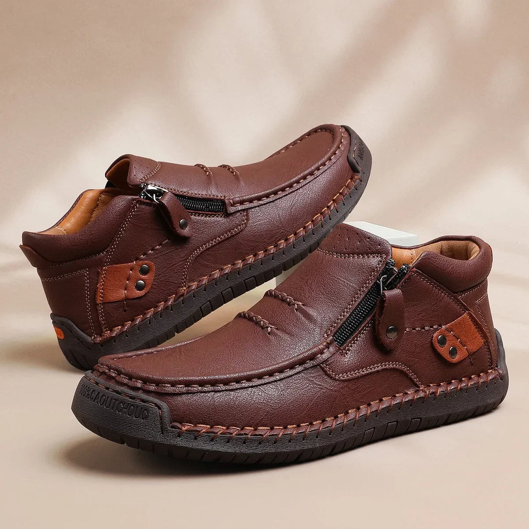 Baron - Handcrafted Leather Comfort Shoes