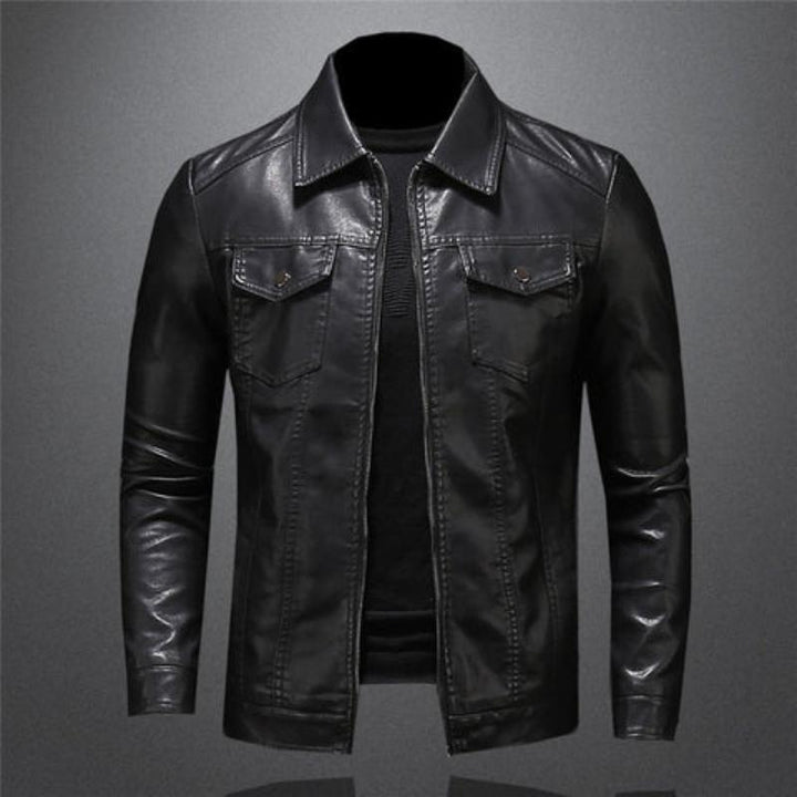 Zoren – Leather Jacket