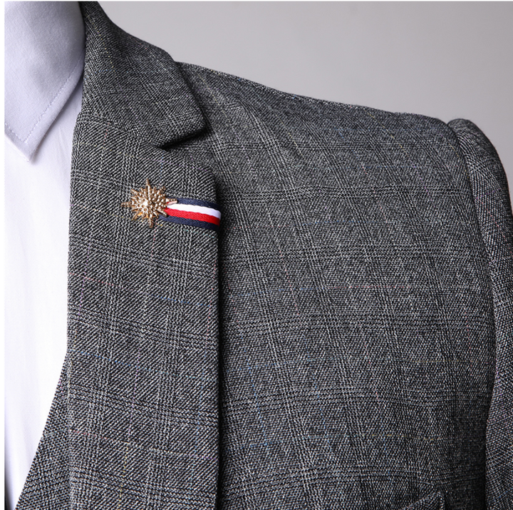 Brandon - Elegant Men's Blazer