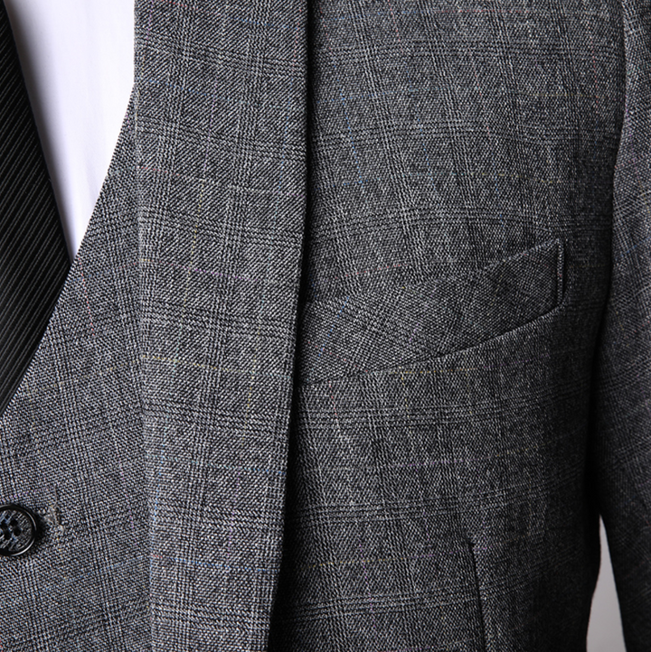 Brandon - Elegant Men's Blazer
