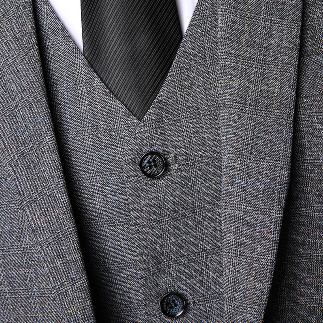 Brandon - Elegant Men's Blazer