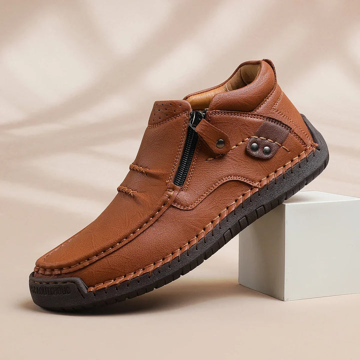 Baron - Handcrafted Leather Comfort Shoes